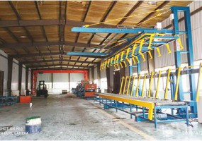 Shandong Dezhou fengshuo color board Co., Ltd